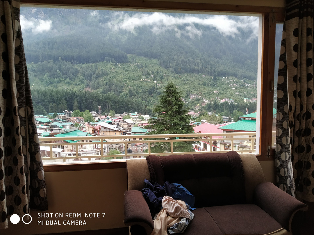 Glacier Resort主图