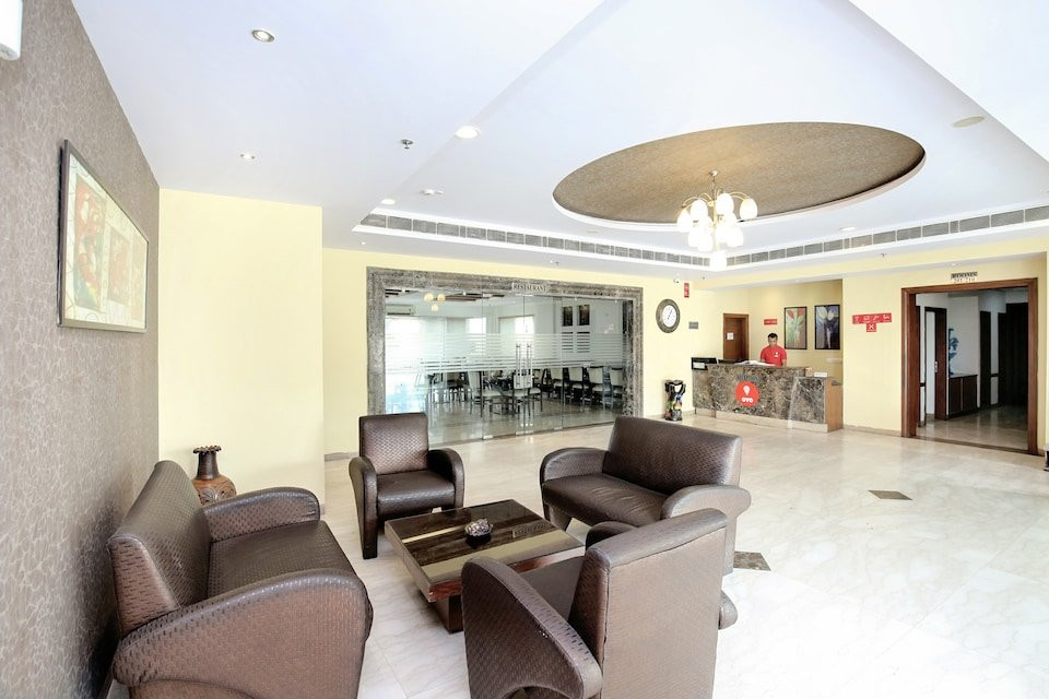 OYO 14718 Woods Resorts主图