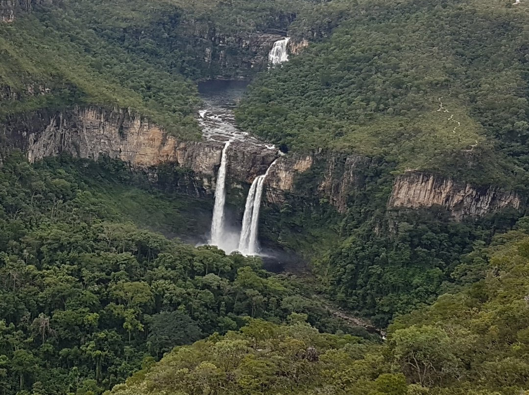 Cachoeira do Abismo景点图片