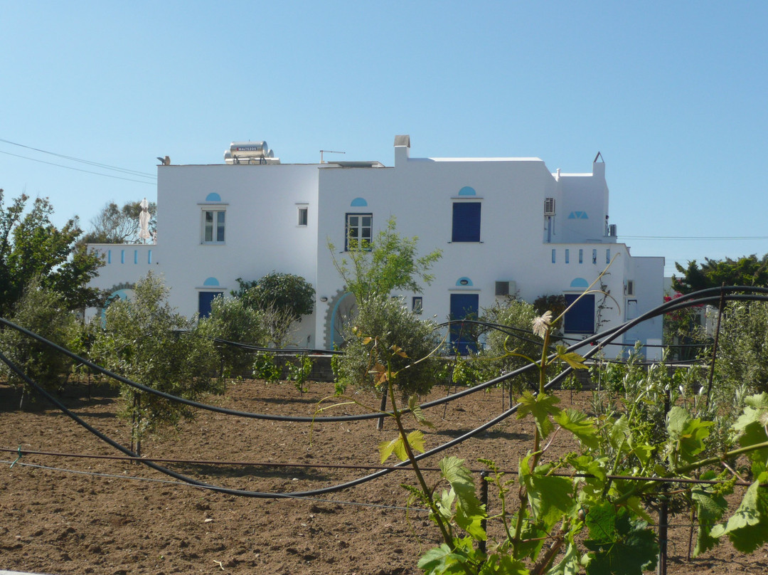 Arhontiko Studios and Apartments主图