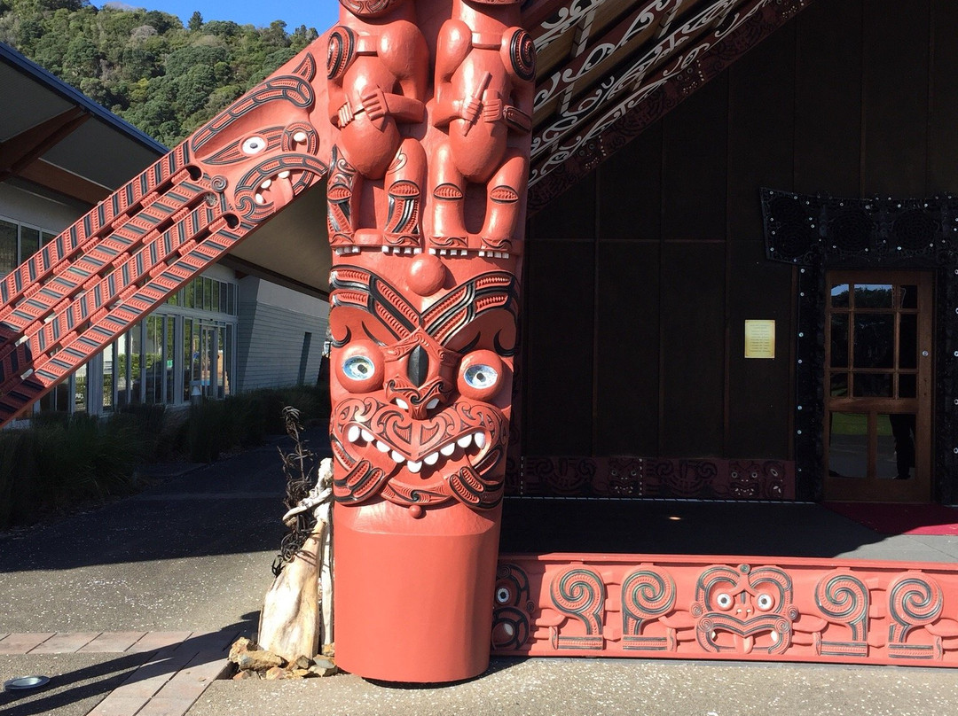 Mataatua: The House That Came Home景点图片