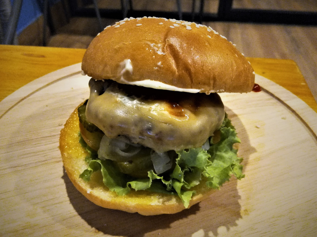 沙美岛餐馆和美食-The Canteen Koh Samet