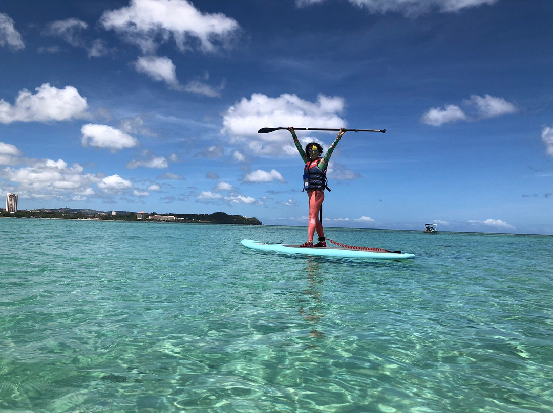 SUP Shack Guam-塔穆宁必去景点