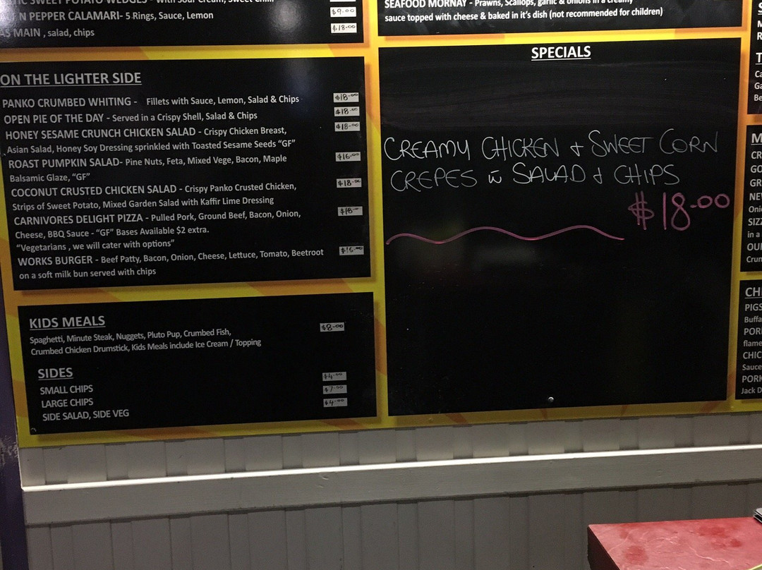 The Lamington Hotel Motel主图