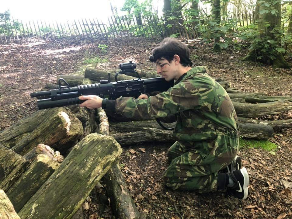Battlefield Live Knutsford-High Legh必去景点
