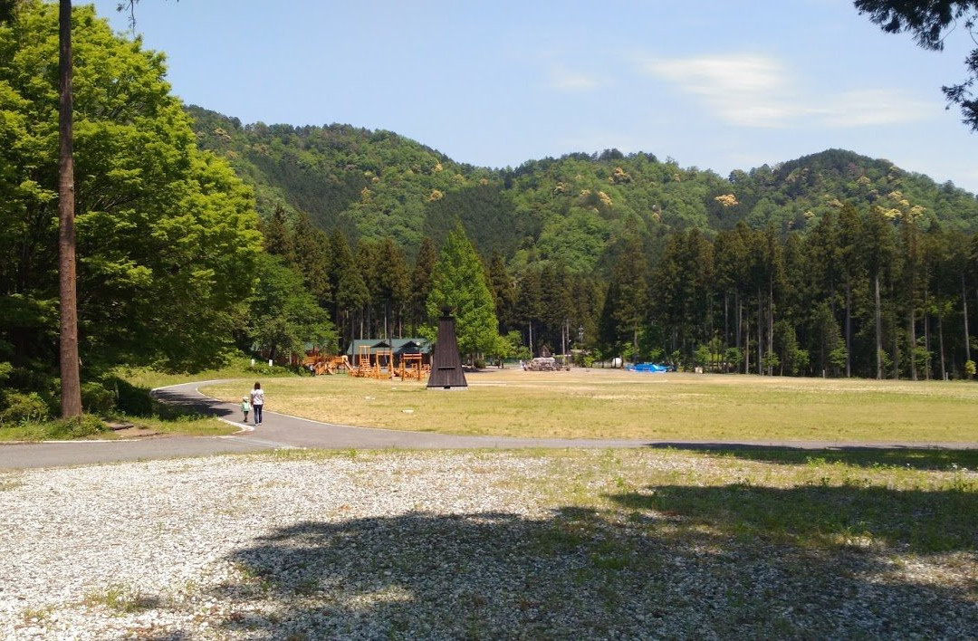 Ibi River Tanigumi Green Space Park-揖斐川町必去景点