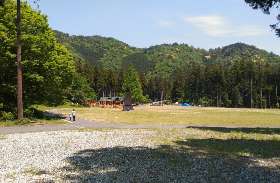 Ibi River Tanigumi Green Space Park景点图片