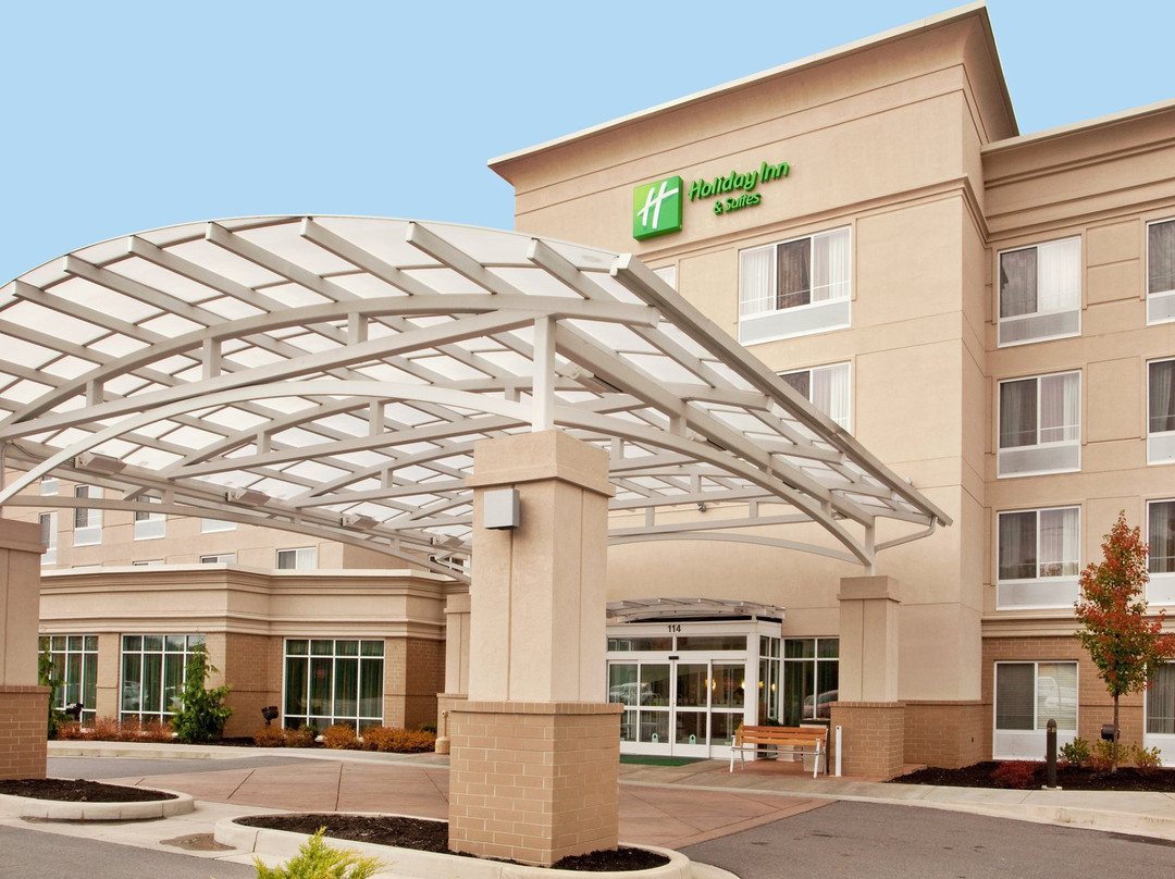 Holiday Inn & Suites Beckley By IHG主图