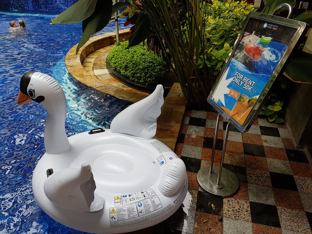 阿斯顿图班酒店主图