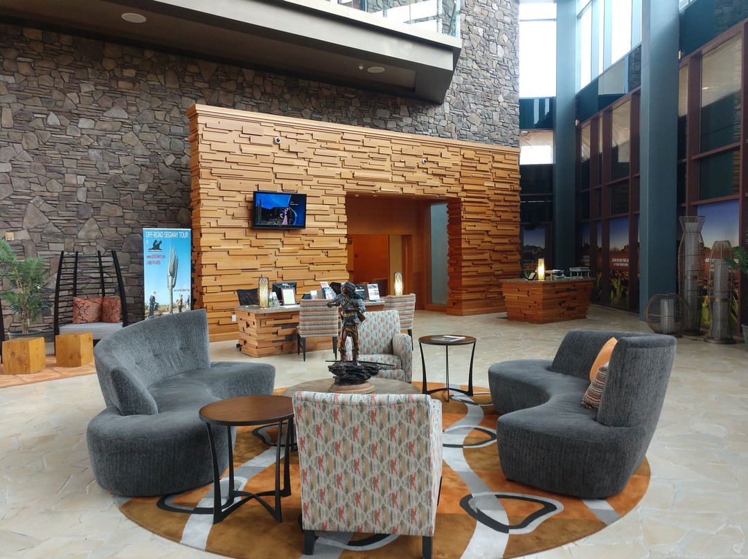 We-Ko-Pa Casino Resort主图