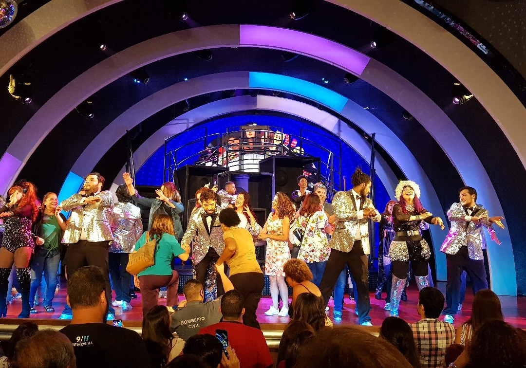 Theatro Net SP-圣保罗必去景点