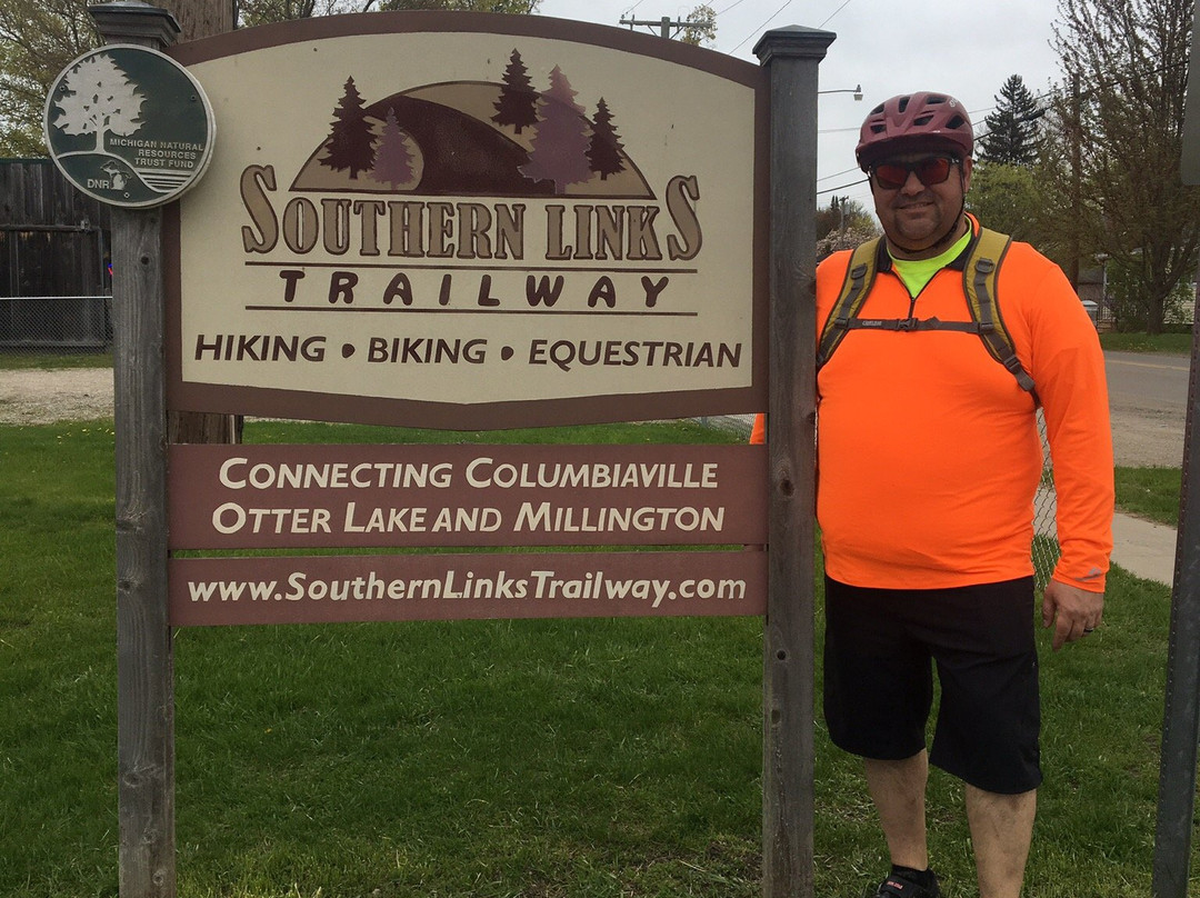 Southern Links Trailway-Millington必去景点