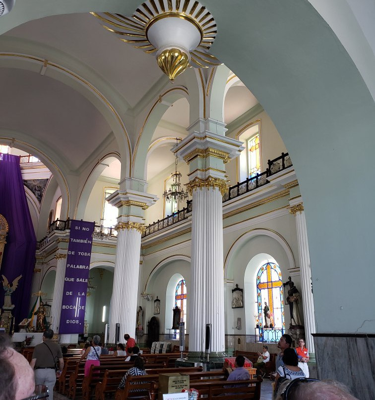 Parroquia de Nuestra Señora de Guadalupe景点图片