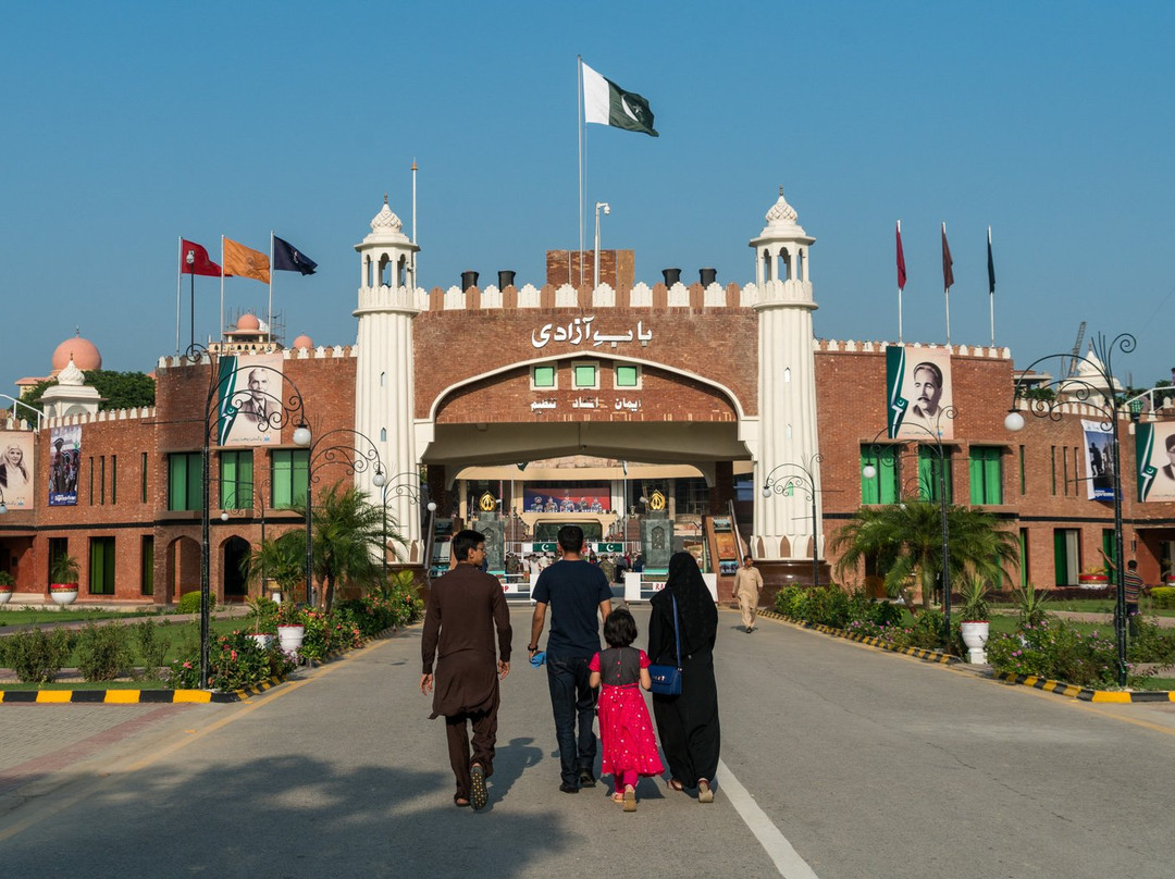 Tours in Pakistan-Murree必去景点