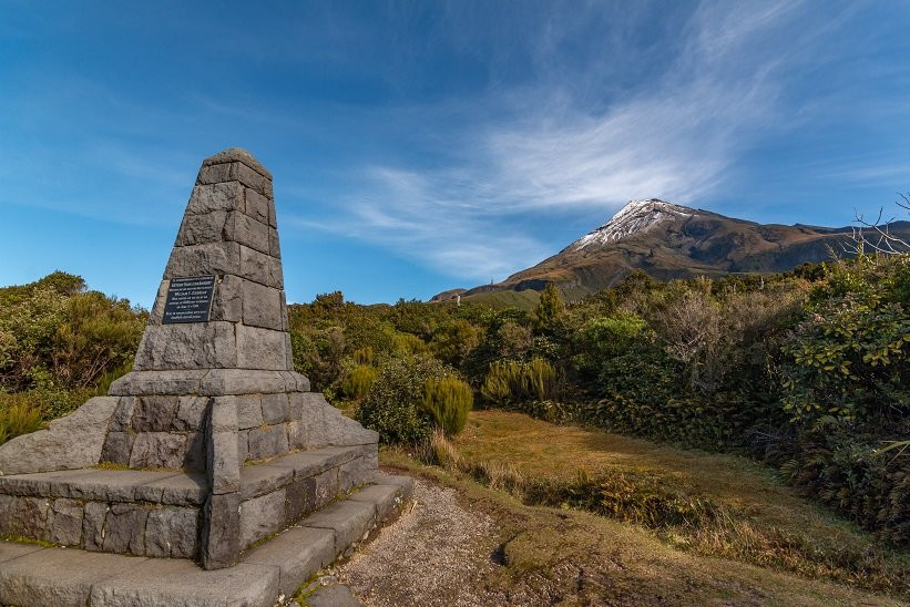 Egmont National Park Visitor Centre景点图片