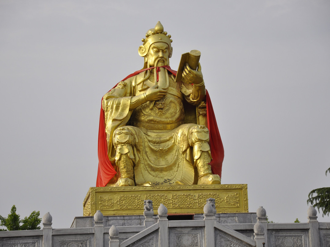 社旗山陕会馆-社旗县必去景点