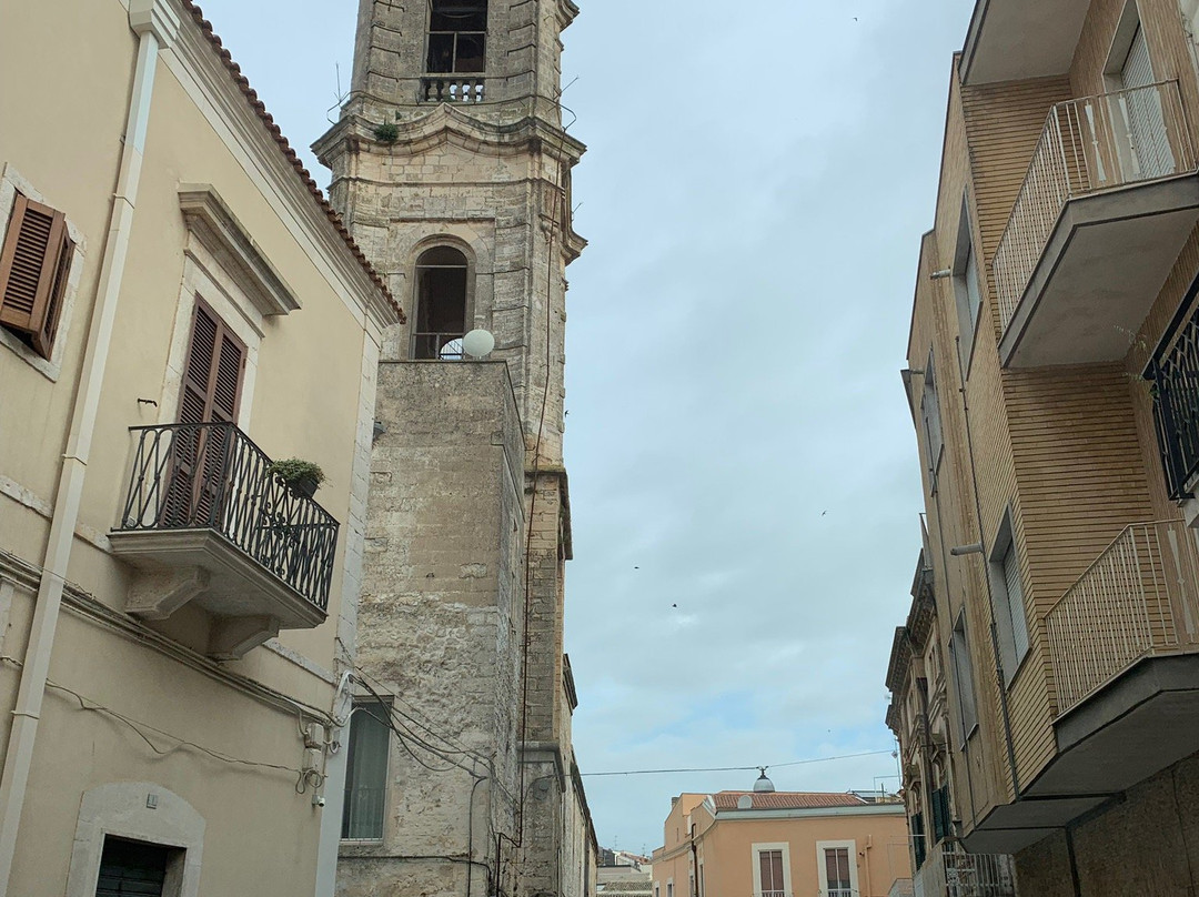 Chiesa Madre-Santeramo in Colle必去景点