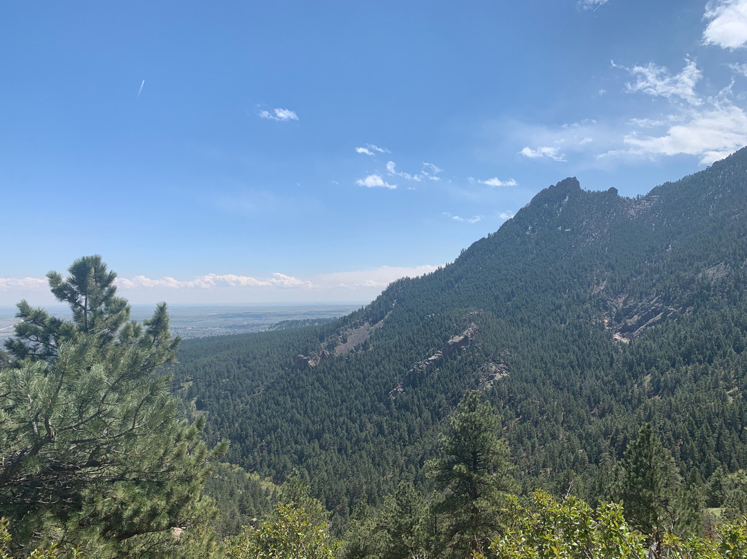 Flagstaff Mountain景点图片