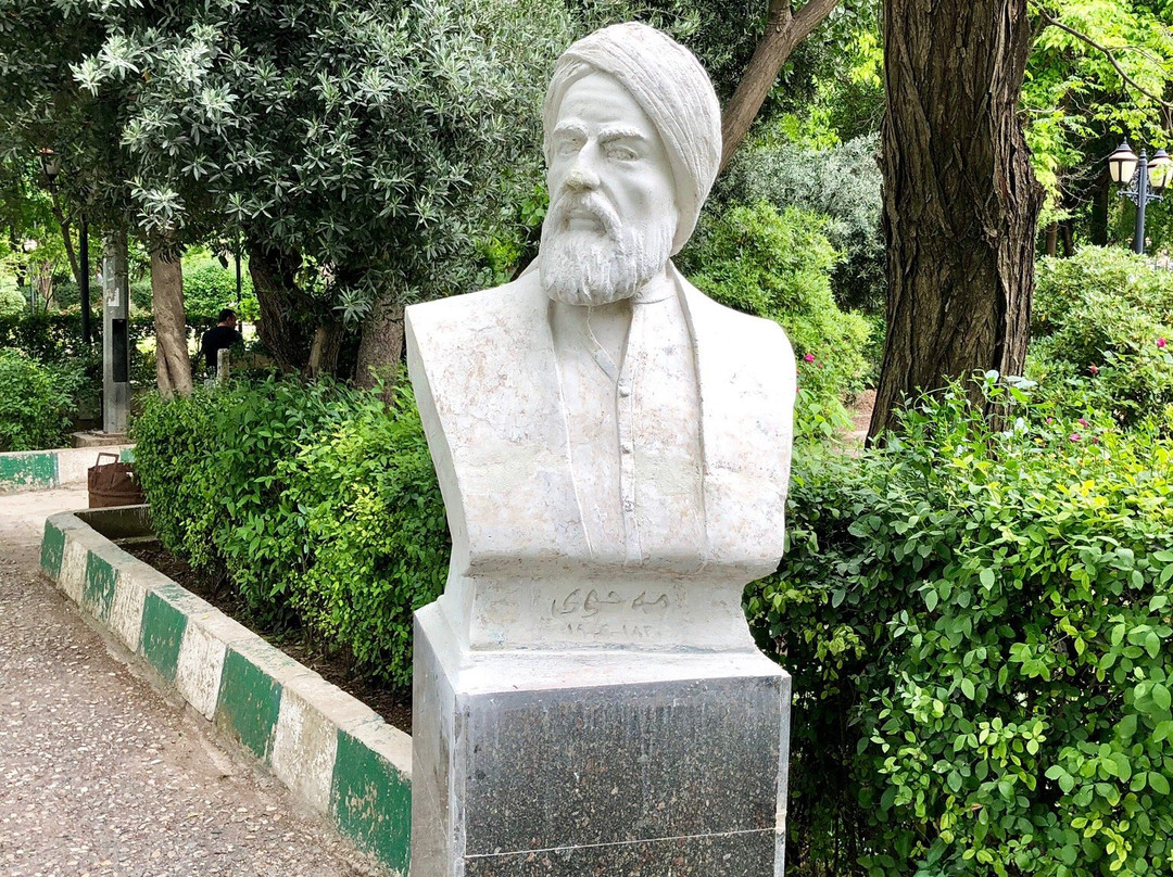 Bakhi Gshty-苏莱曼尼亚必去景点