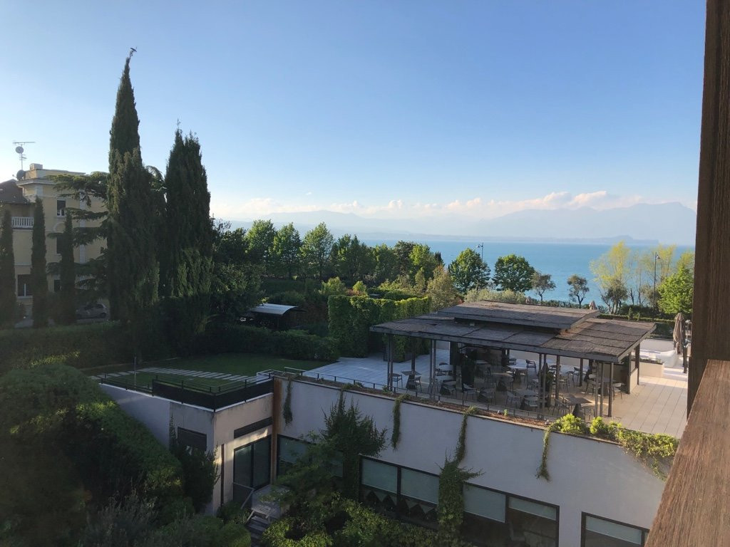 阿卡维瓦戴加尔达酒店主图