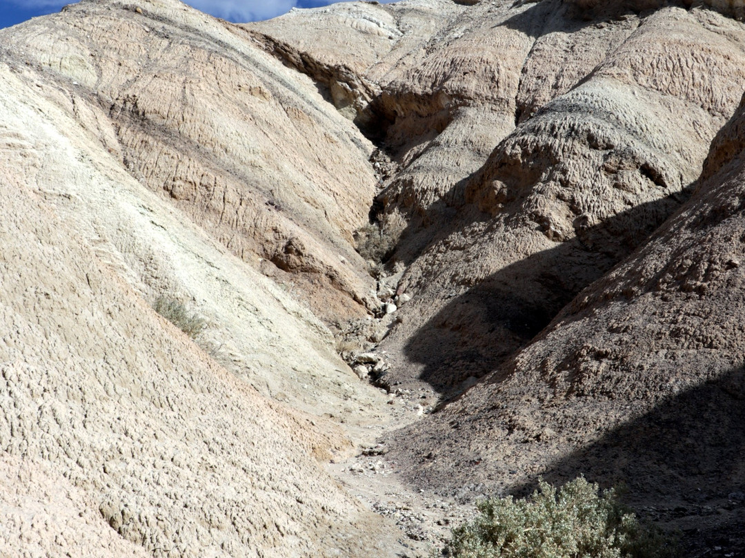 Kit Fox Hills-Stovepipe Wells必去景点