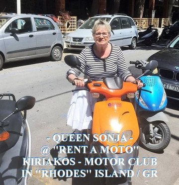 Kiriakos Motor Club-罗德城必去景点