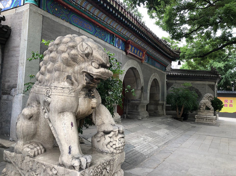 白云观-北京市必去景点