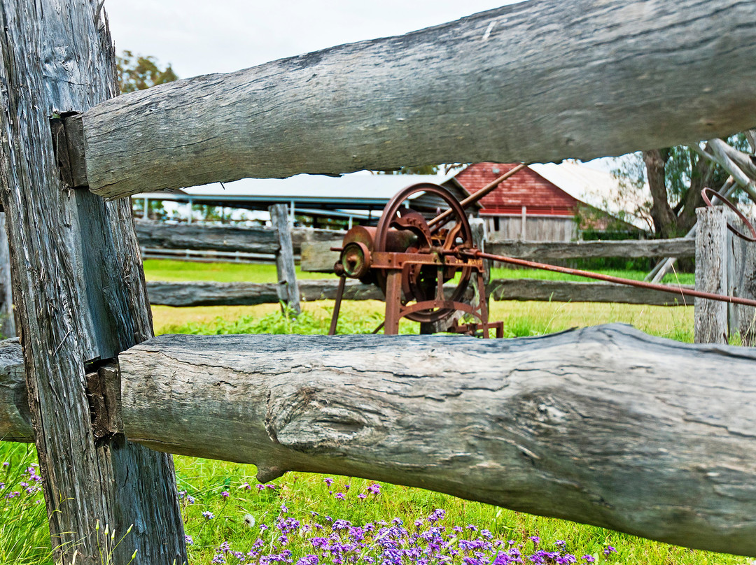 The Woolshed at Jondaryan景点图片