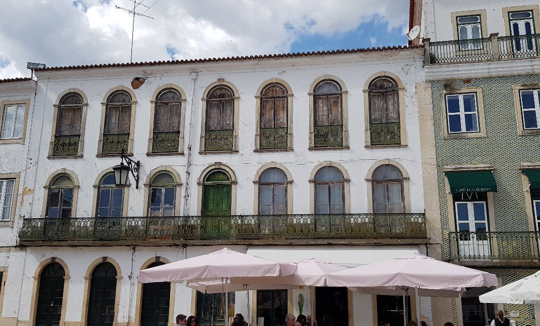 Praça da República景点图片