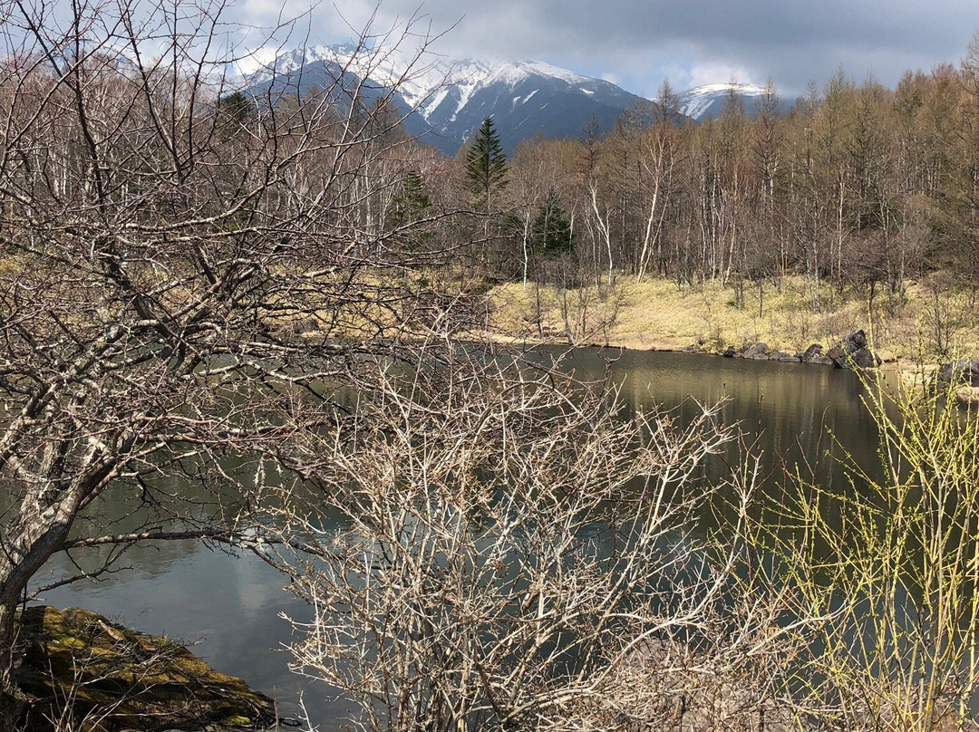 Misuzuike-南牧村必去景点