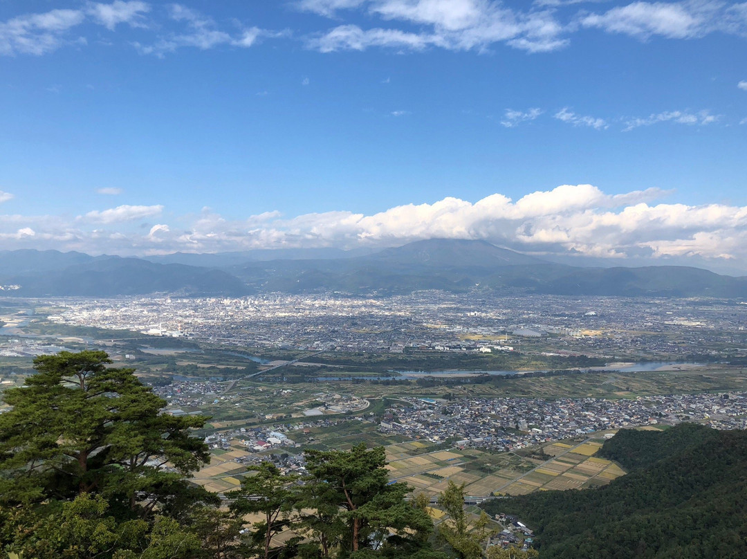 Mt. Wakahotaro-长野县必去景点
