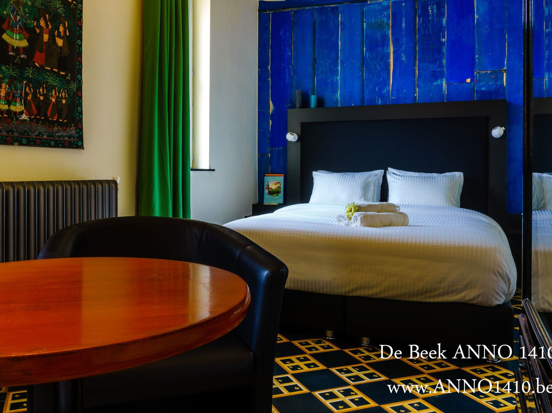 De Beek Anno 1410 Hotel主图