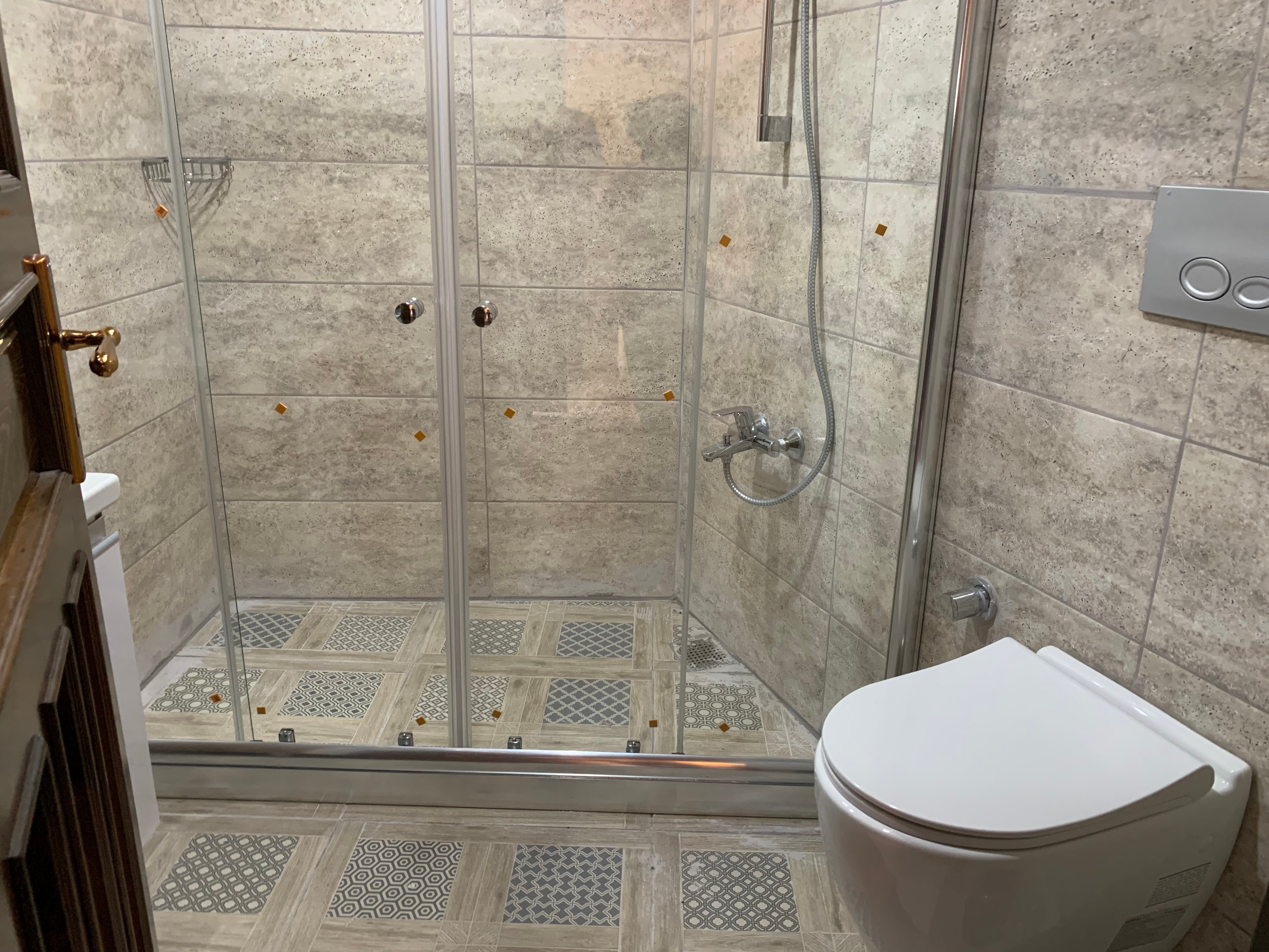 Sehrazat Konagi-浴室