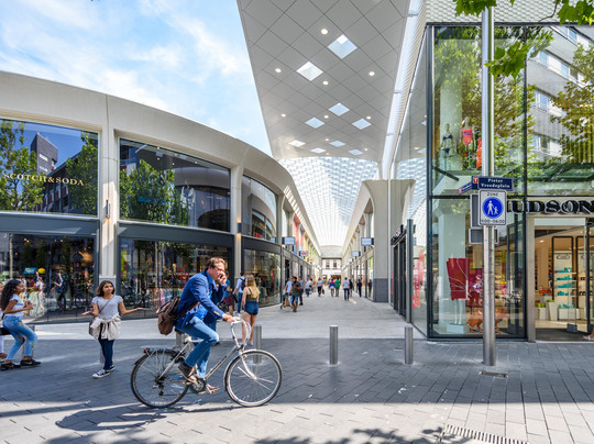 Pieter Vreedeplein-蒂尔堡必去景点