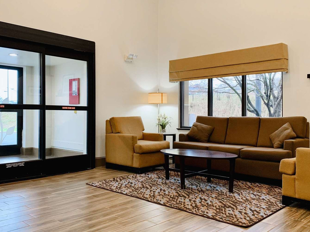 Sleep Inn & Suites - Johnson City主图