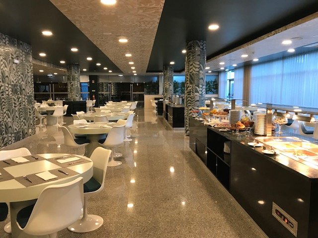 Aurea Fatima Hotel Congress & Spa-餐饮