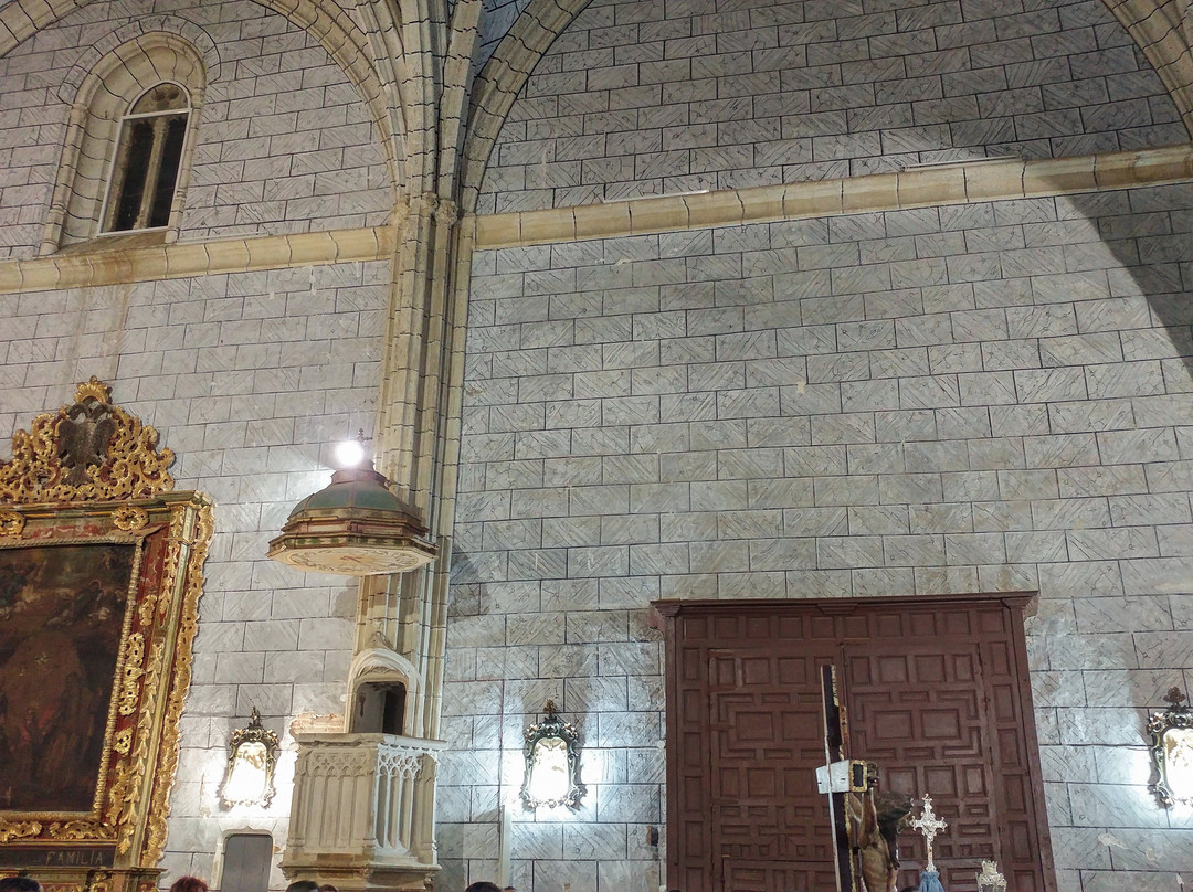 Iglesia Parroquial de Santiago Apostol景点图片