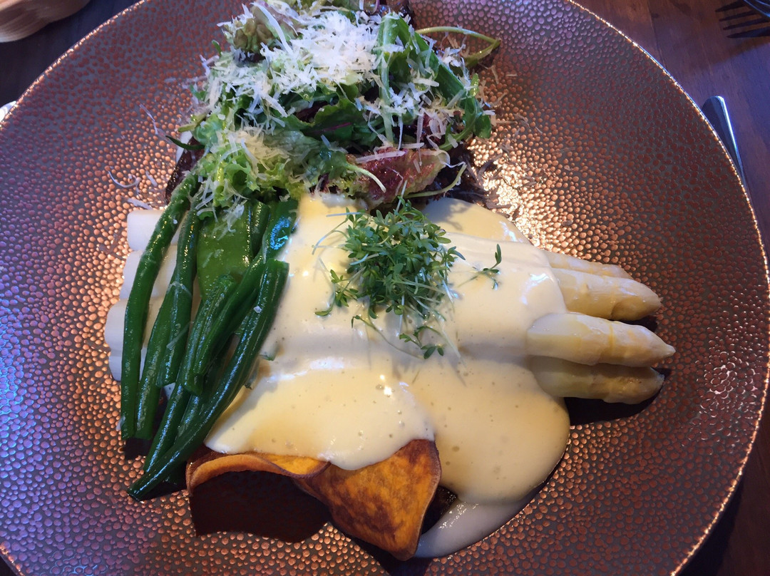 Tirpersdorf餐馆和美食-Lokalfilet