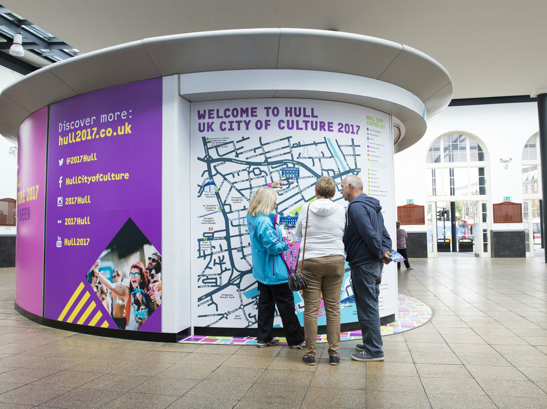 Hull Welcome Information Centre景点图片