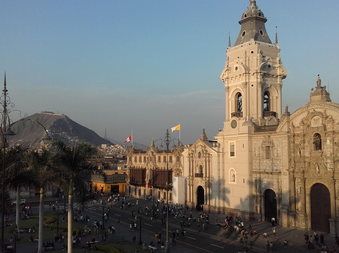 PERU QUINTAESENCIA TOURS-利马必去景点