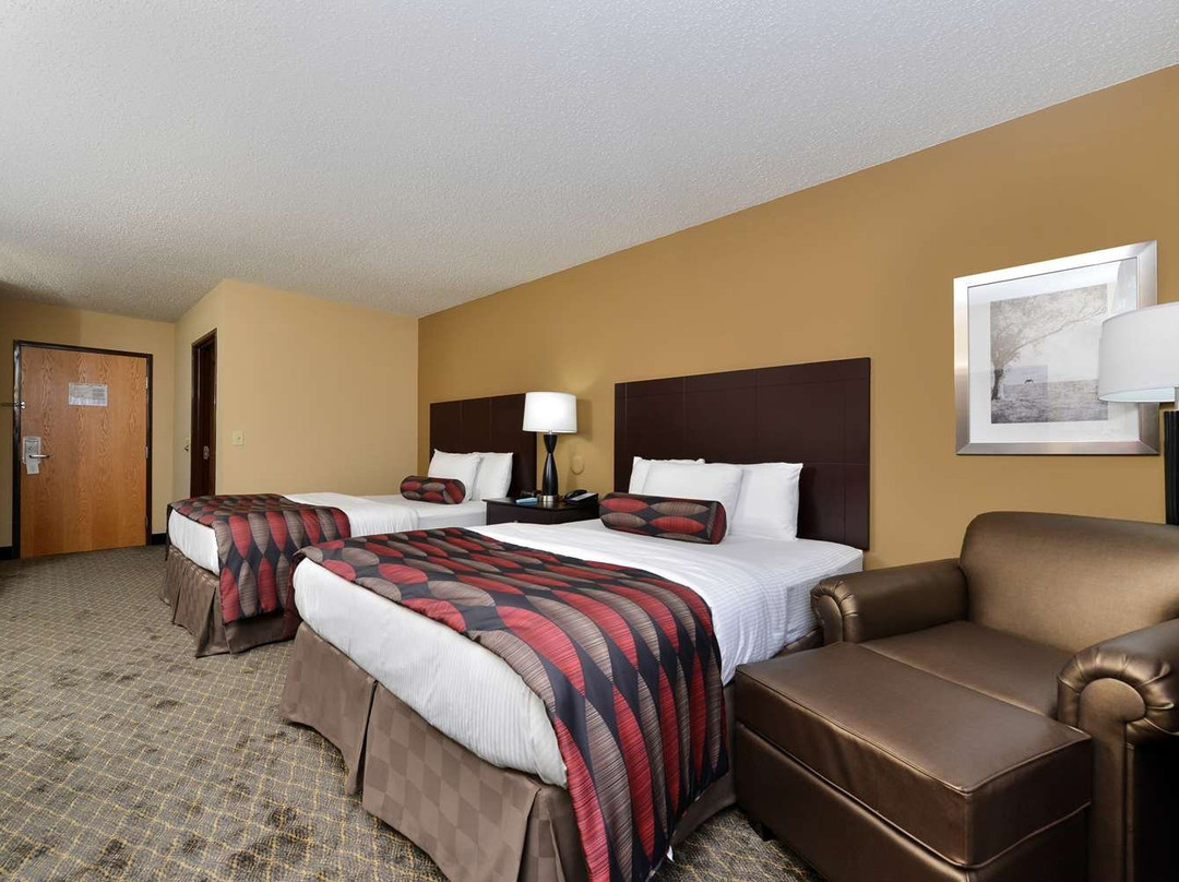 Baymont By Wyndham Ardmore I-35主图