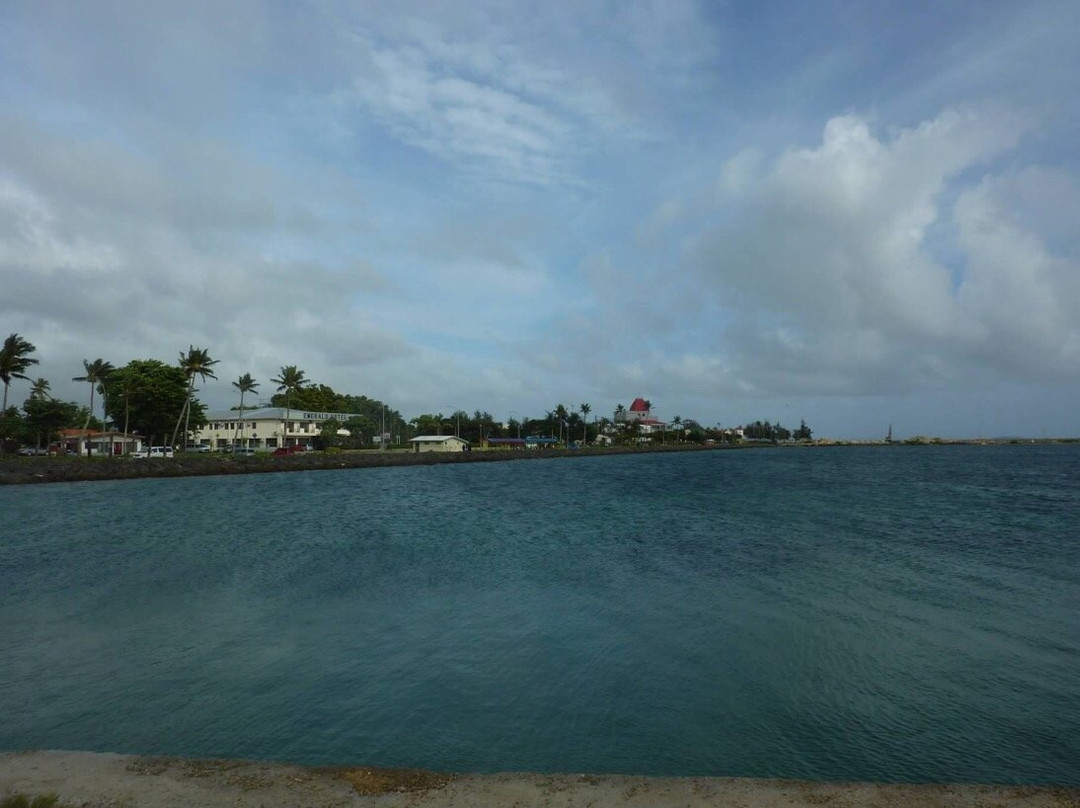 Tonga Tourism Authority-Tongatapu Island必去景点