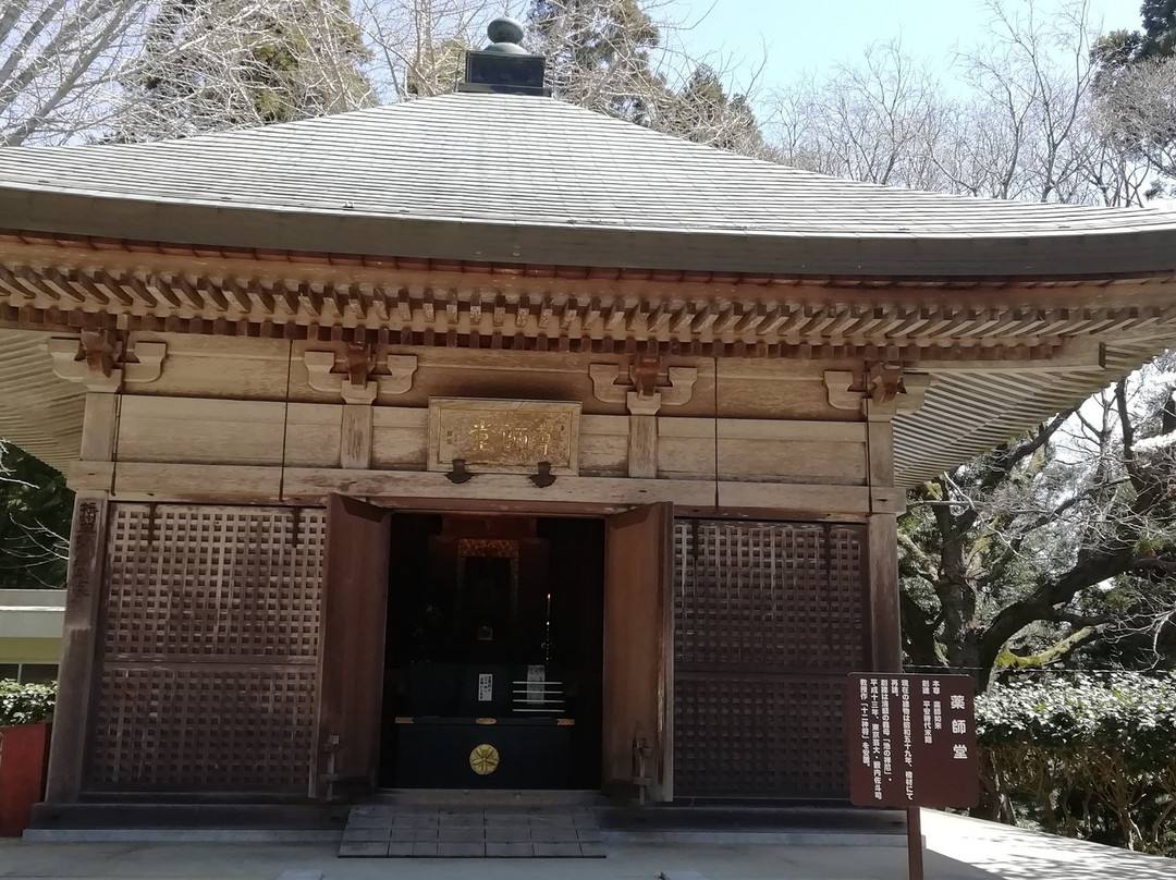 Kiyomizu-dera Yakushido