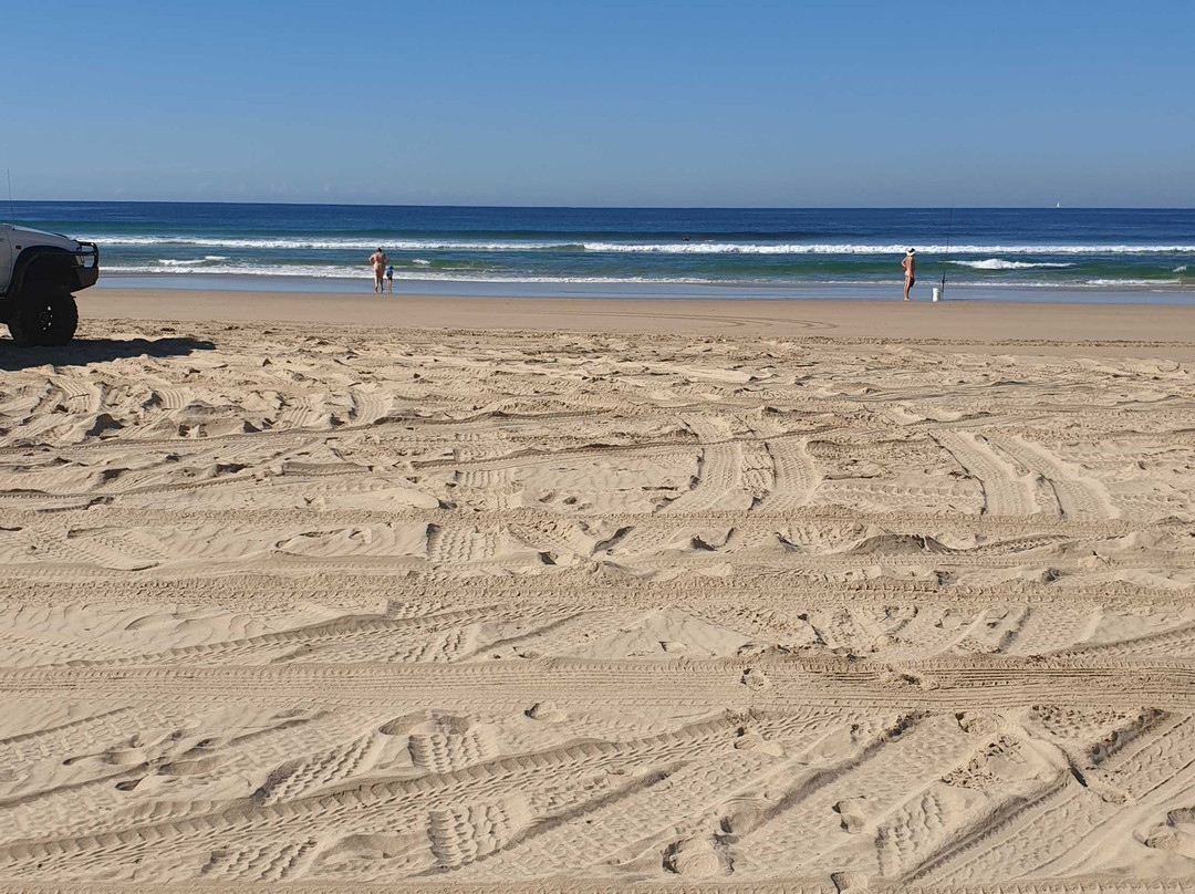 Samurai Beach-史蒂芬斯港必去景点