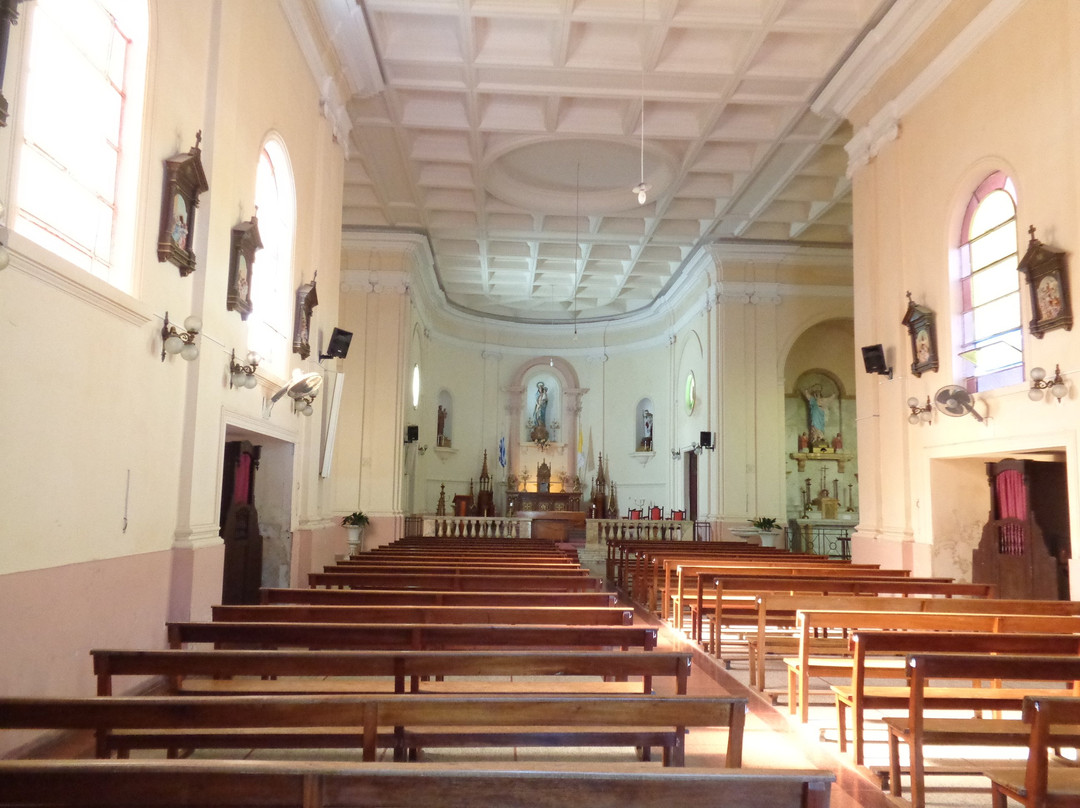 Iglesia de Ntra. Sra. del Pilar景点图片