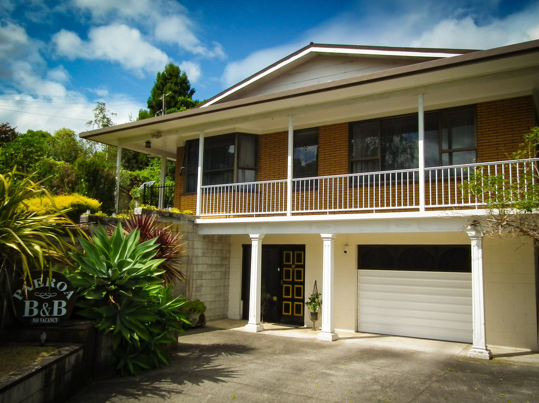 Paeroa Bed and Breakfast主图