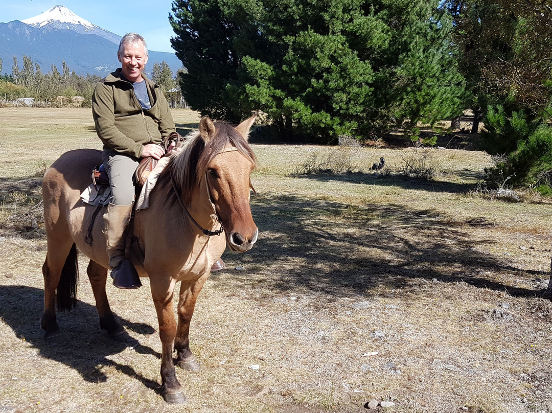 Campo Antilco-普孔必去景点