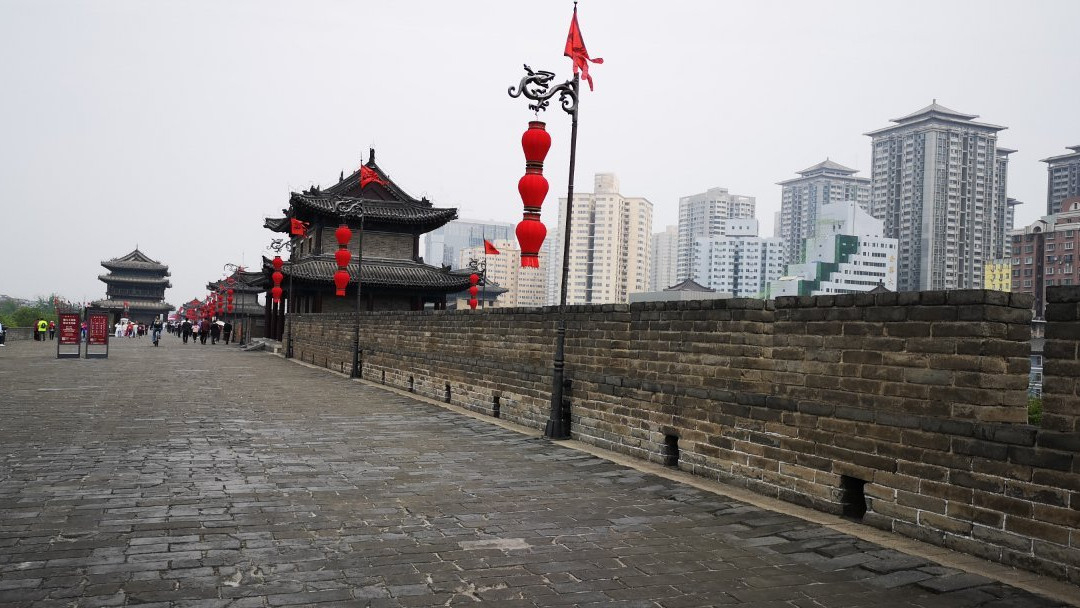 Wendy’s Xi’an Tours-西安市必去景点