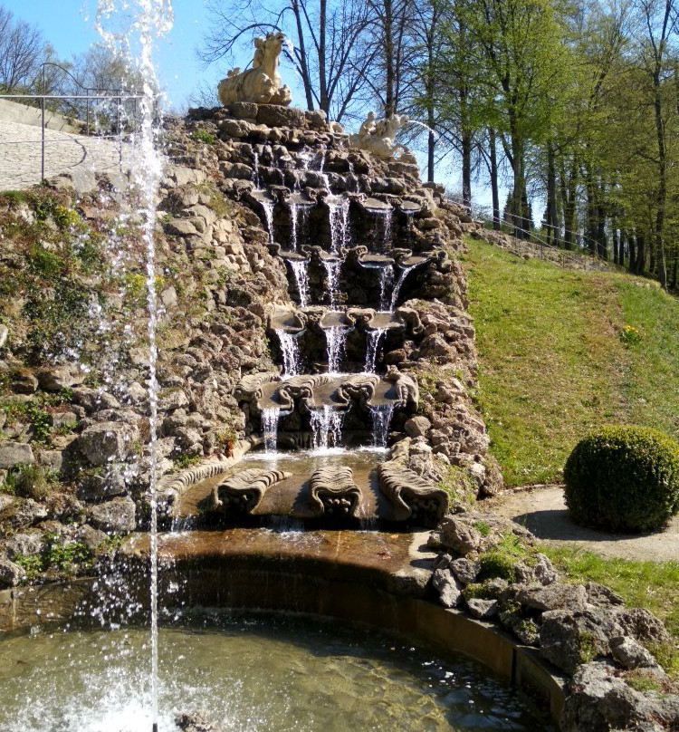 Schloss Fantaisie景点图片