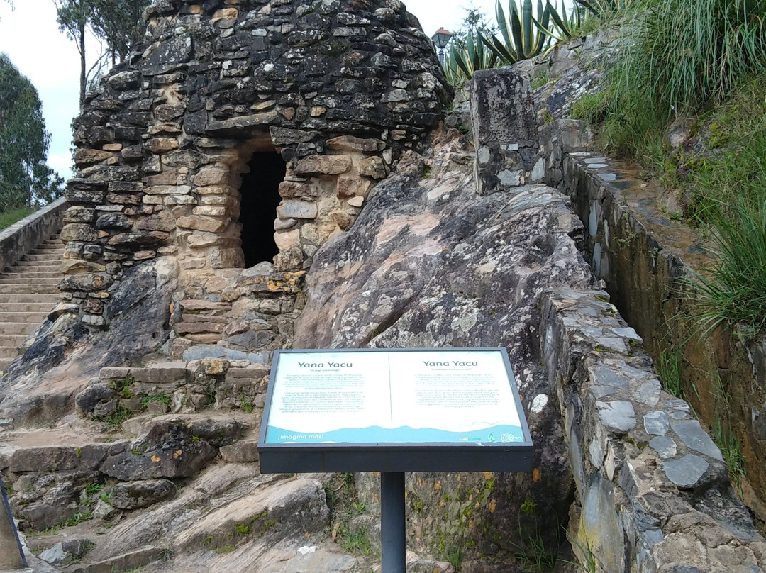 Pozo de Yanayacu-Chachapoyas必去景点